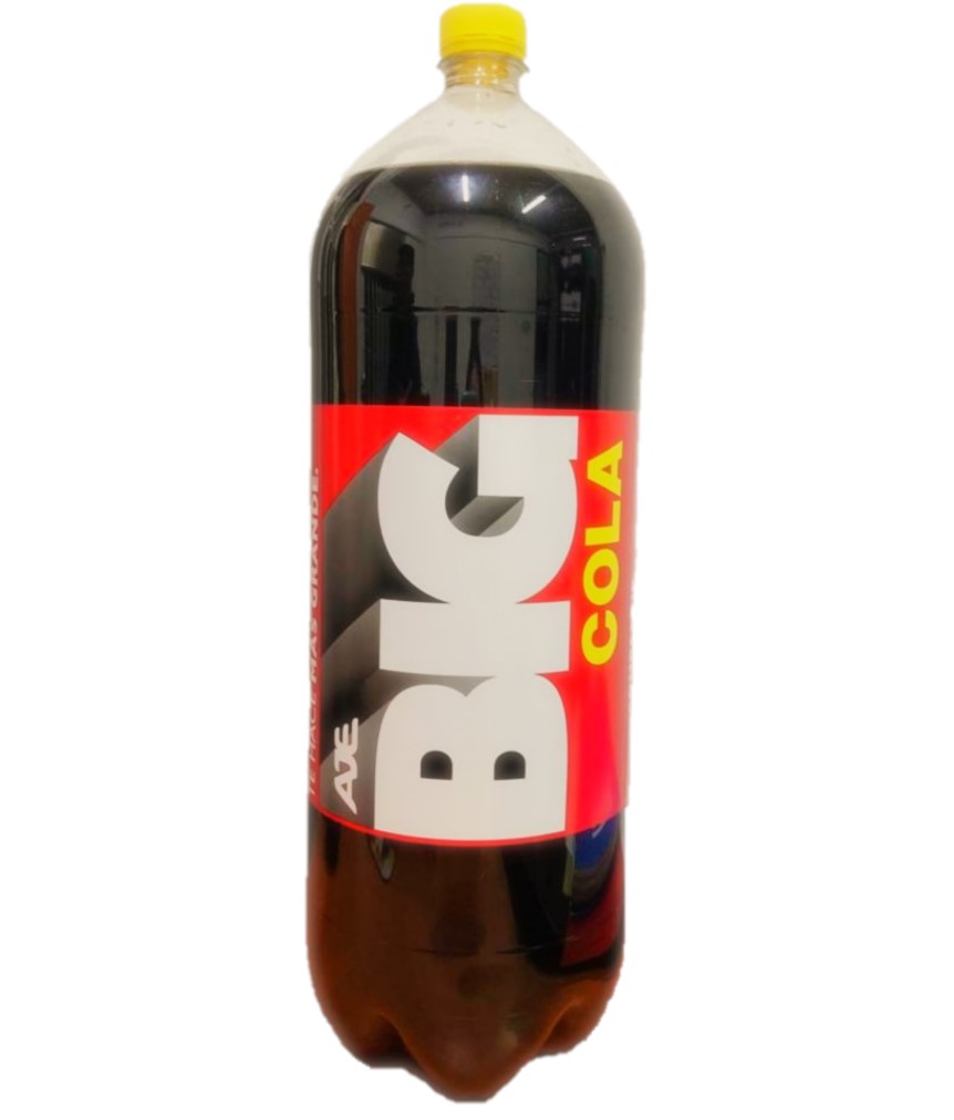 Gaseosa Big Cola 3020 ml Original